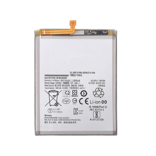 Bateria Samsung Galaxy A33 5G/A53 5G/A336/A536/EB-BA336ABY 4860mAh/3.88V/18.85Wh