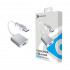 Usb Para Hdmi Pacifico Np-hd804 Adapter 3.0 White