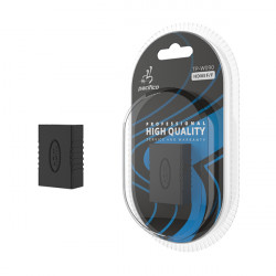 Adaptador De Hdmi F/f Pacifico Tp-w090 Negro