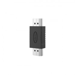 Adaptador De Hdmi M/m Pacifico Tp-w091 Negro