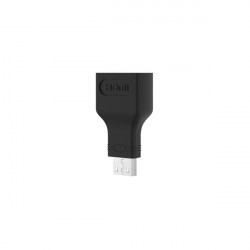 Adaptador De Hdmi F/ Mini Hdmi M Pacifico Tp-w093 Negro