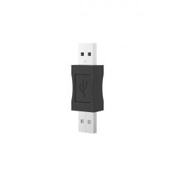 Adaptador De Usb Am/am Pacifico Tp-w105 Negro