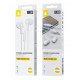 AURICULAR ONE PLUS C5146 BLANCO 3.5MM PLUG 1.2M LENGHT