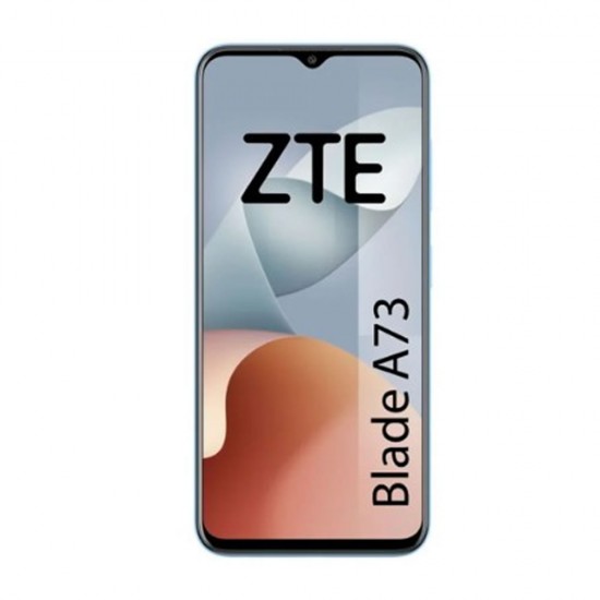 Smartphone Zte Blade A73 Azul 4gb+4gb/128gb 6.6