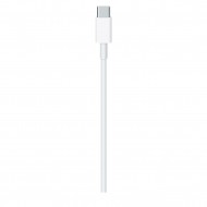 Cabo De Dados Usb Tipo C Apple A1997 1m Para Ipad Mac Book Blanco