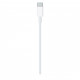 Cabo De Dados Usb Tipo C Apple A1997 1m Para Ipad Mac Book Blanco