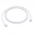 Cabo De Dados Usb Tipo C Apple A1997 1m Para Ipad Mac Book Blanco