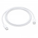 Cabo De Dados Usb Tipo C Apple A1997 1m Para Ipad Mac Book Blanco