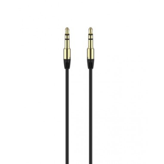 CABO AUX ONE PLUS B5314 NEGRO 3.5MM 3M FIDELITY SOUND