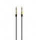 CABO AUX ONE PLUS B5314 NEGRO 3.5MM 3M FIDELITY SOUND