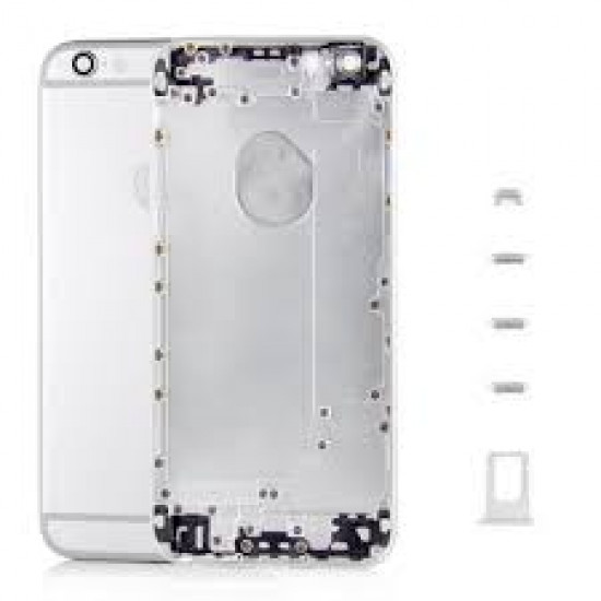 Tampa Traseira Apple Iphone 6s Plus (5.5) Branco