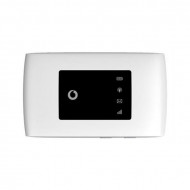 Vodafone R219h 4g Hotspot Router Descarga 150 Mbps / Carga 50 Mbps Blanco