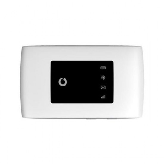 Router Hotspot Vodafone R219h 4g Download 150 Mbps / Upload 50 Mbps Branco