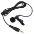 Microfone New Science We-Media Collar Mic Black