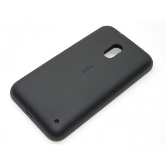 Back Cover Microsoft Nokia Lumia 620 Black