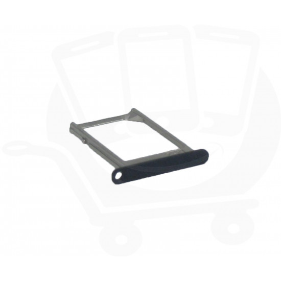 Sim Tray Samsung Galaxy A5 Sm-A500 Preto