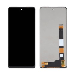 Pantalla Táctil Motorola Moto G200 5G/Xt2175 6.8" Negro