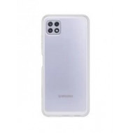 Samsung Galaxy A22 5g Transparent Silicone Camera Protector Case