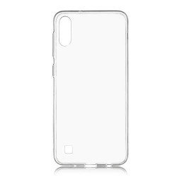 Capa De Silicio Lg K22 Transparente