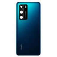 Back Tampa Huawei P40 Blue