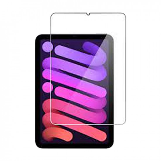 Protector De Pantalla Apple Ipad Mini 6 (2021) 8.3" Transparente