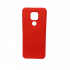 Capa Silicone Gel Motorola G9 Play / E7 Plus Rojo