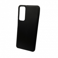 Capa Silicone Gel Huawei P Smart 2021 Preto