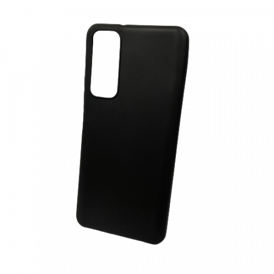 Capa Silicone Gel Huawei P Smart 2021 Preto