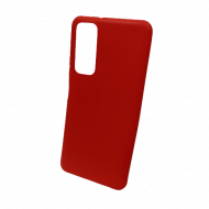 Capa De Silicone 1.5 Mm  Huawei P Smart 2021 Rosado