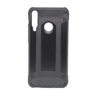 Capa Silicone Anti-Choque Armor Carbon Xiaomi Redmi 9a Preto