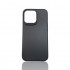 Capa Silicone Apple Iphone 13/13 Pro 6.1" Preto Camera Protector