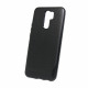 Capa Silicone Gel Xiaomi Redmi 9 Preto Carbon Protect