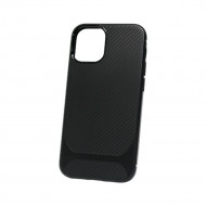 Carbon Protect Cover Apple Iphone 12 Mini Black