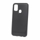 Carbon Protect Case Para Huawei Y5p Negro