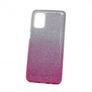 Capa Silicone Gel Brilhante Samsung Galaxy M21 M215 Rosa