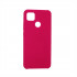 Capa De Silicone Xiaomi Redmi 9c Rosado