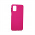 Capa Tpu+Lining Case Samsung Galaxy M31s Rosado Solid