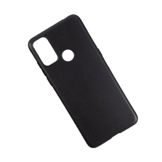 Capa De Silicone Alcatel 1S 2021 / 3L Negro