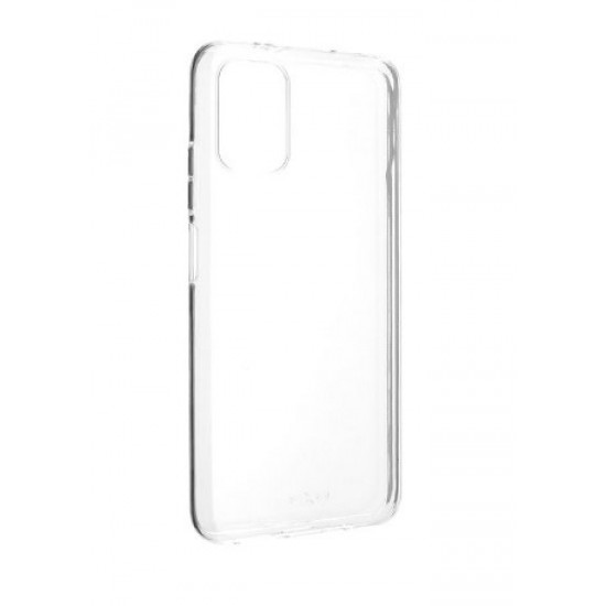 Capa De Silicone Xiaomi Redmi 9t Transparente