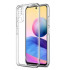 Silicone Case Xiaomi Redmi Note 10 Pro / Note 10 Pro Max 6.67" Transparent Camera Protector