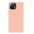 Capa Silicone Gel Xiaomi Mi 11 Lite / Mi 11 Lite 5g 6.55" Rosado Rebosta