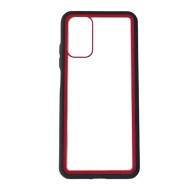 Cover Tpu+Lining Case Xiomi Redmi Poco M3 Black Bumper