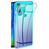 Capa De Silicone Alcatel 1S 2021 / 3L Transparente