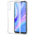 Silicone Cover Case Huawei Y7p / P40 Lite E Transparent