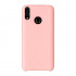 Capa Silicone Gel Huawei Y8p / P Smart S Rosado