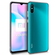 Capa De Silicone Xiaomi Redmi 9a Transparente