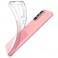 Capa Silicone Samsung Galaxy A72 5g Transparente