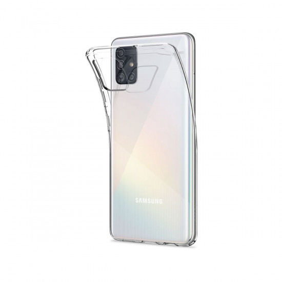 Capa De Silicone Xiaomi Poco M3 Transparente