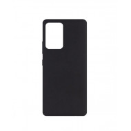 Capa De Silicone Samsung Galaxy A72 5g Negro