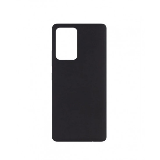 Capa Silicone Gel Samsung Galaxy A72 5g Preto